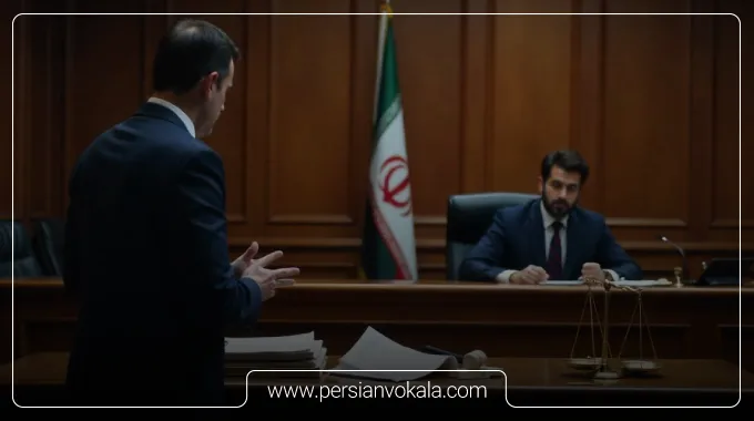 بهترین وکیل مشهد